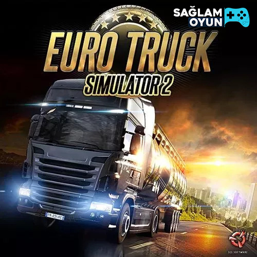 Euro Truck Simulator 2 Satın Al