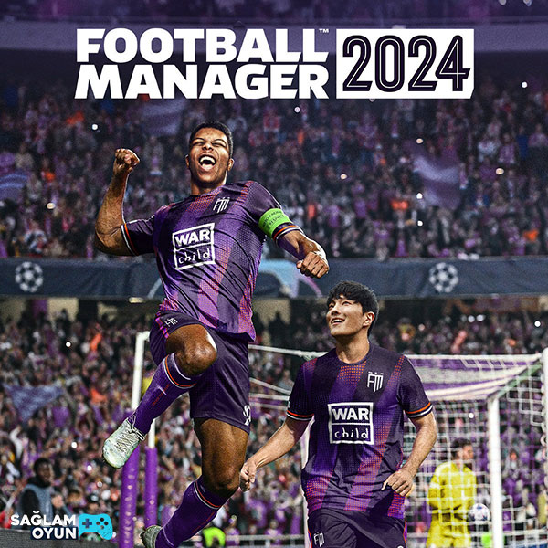 Football Manager 2024 Satın Al