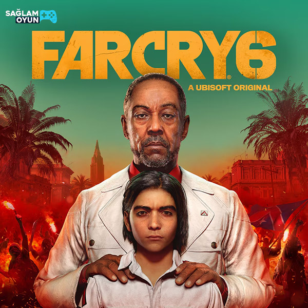 Far Cry 6 Satın Al