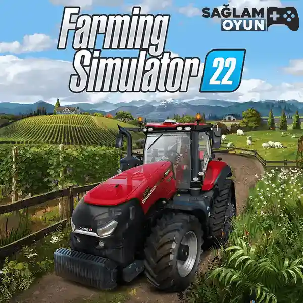 Farming Simulator 2022 Satın Al