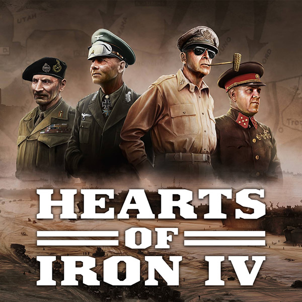 Hearts of Iron IV Satın Al