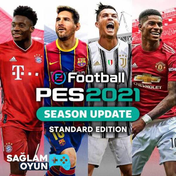 Pes 2021 Satın Al