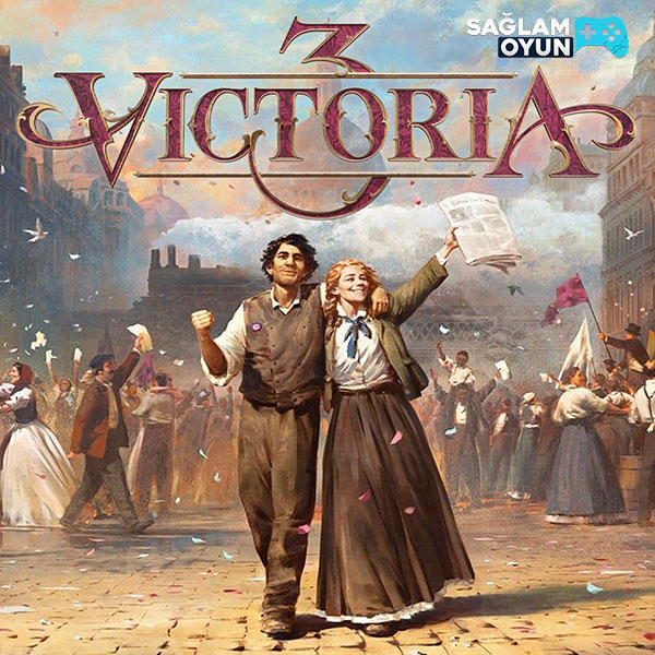 Victoria 3 Satın Al