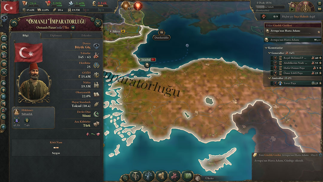 victoria 3 ucuza satın al